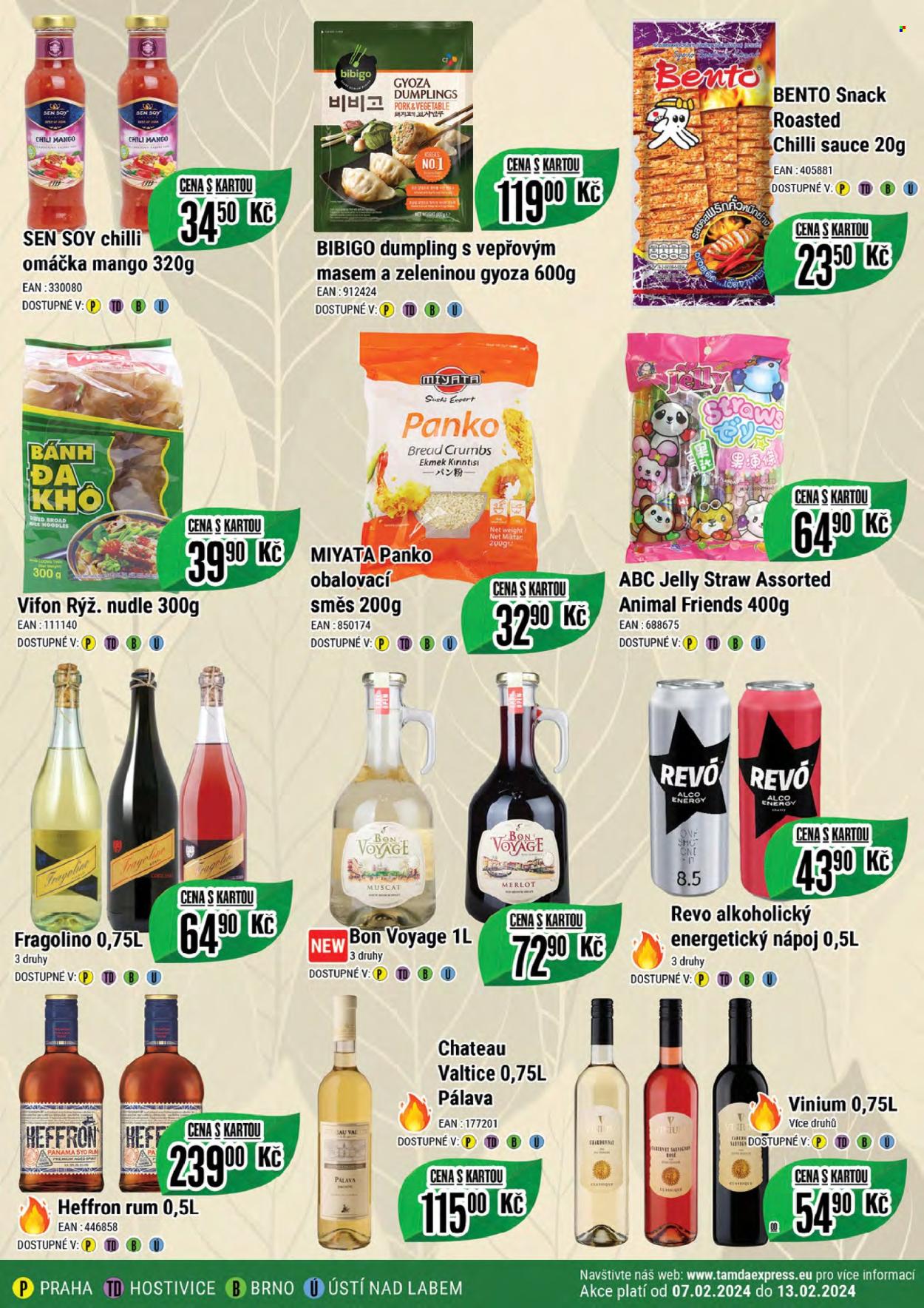 Leták Tamda Foods - 7.2.2024 - 13.2.2024. Strana 4