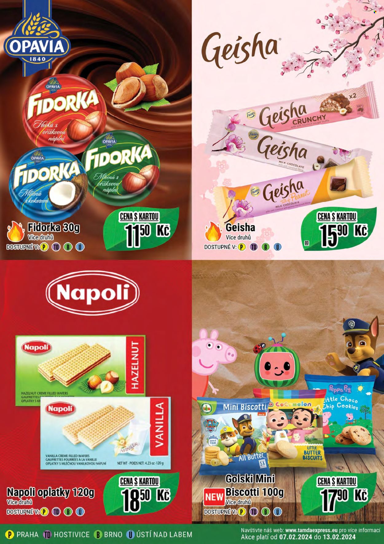 Leták Tamda Foods - 7.2.2024 - 13.2.2024. Strana 6