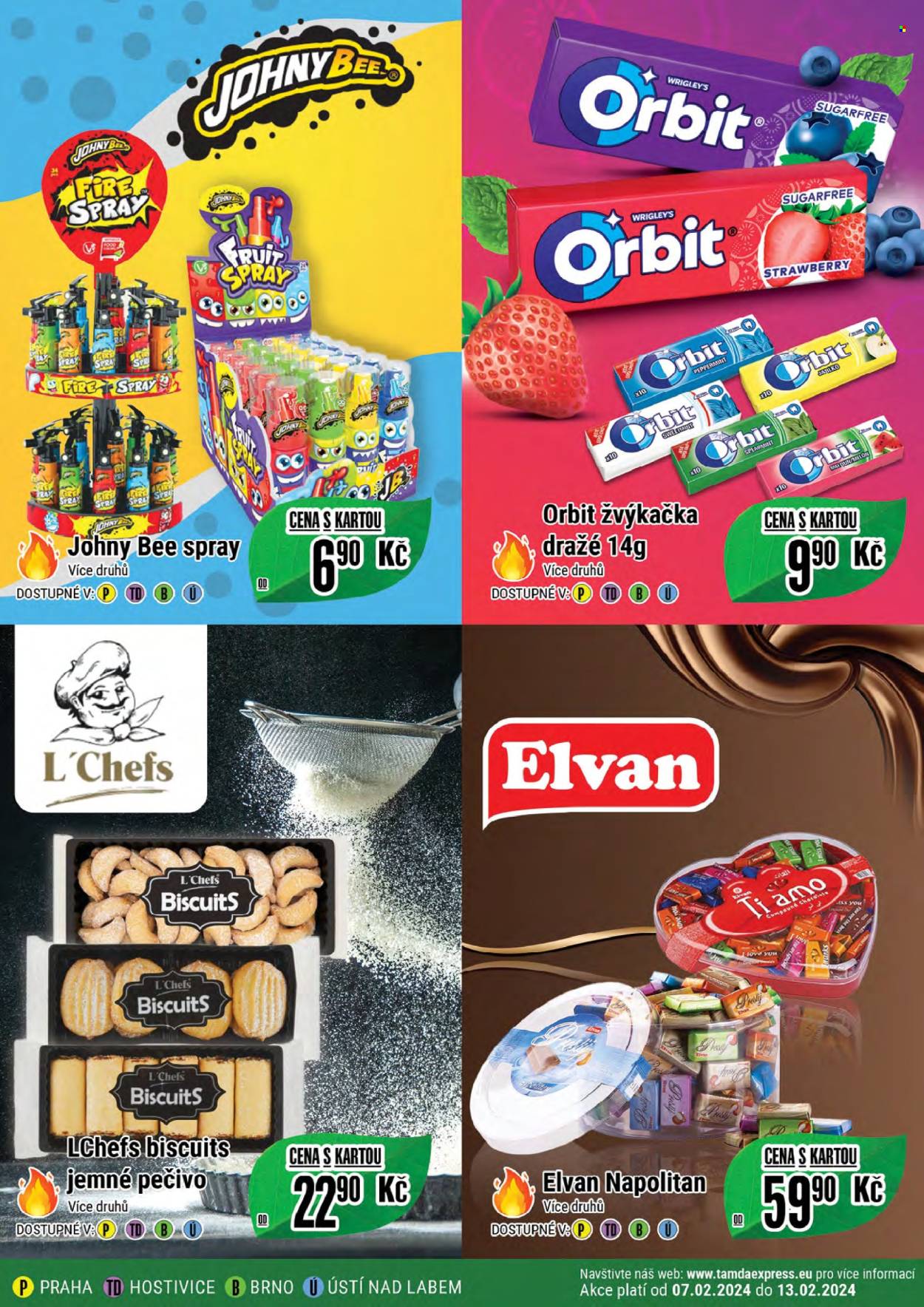 Leták Tamda Foods - 7.2.2024 - 13.2.2024. Strana 7