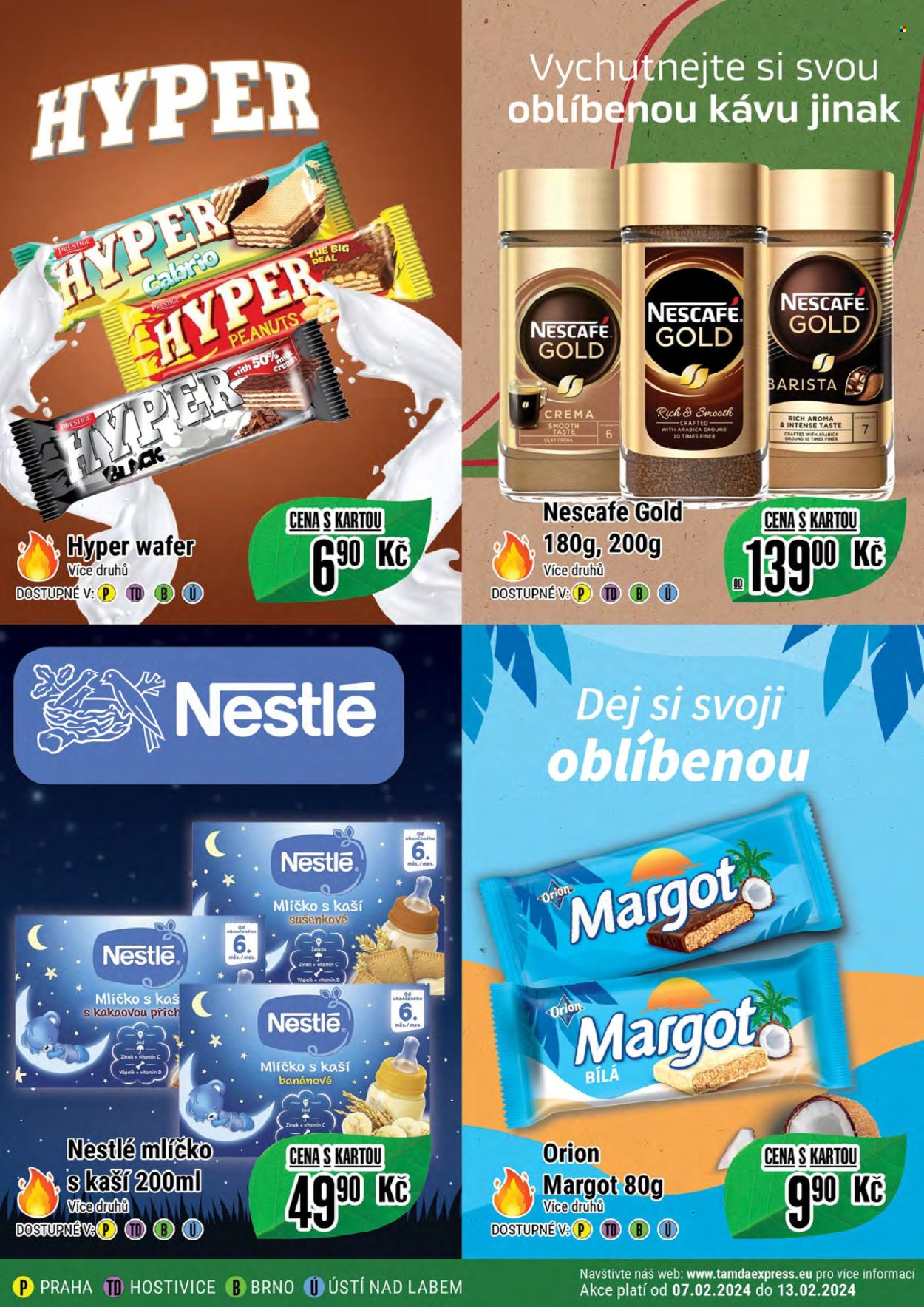 Leták Tamda Foods - 7.2.2024 - 13.2.2024. Strana 8