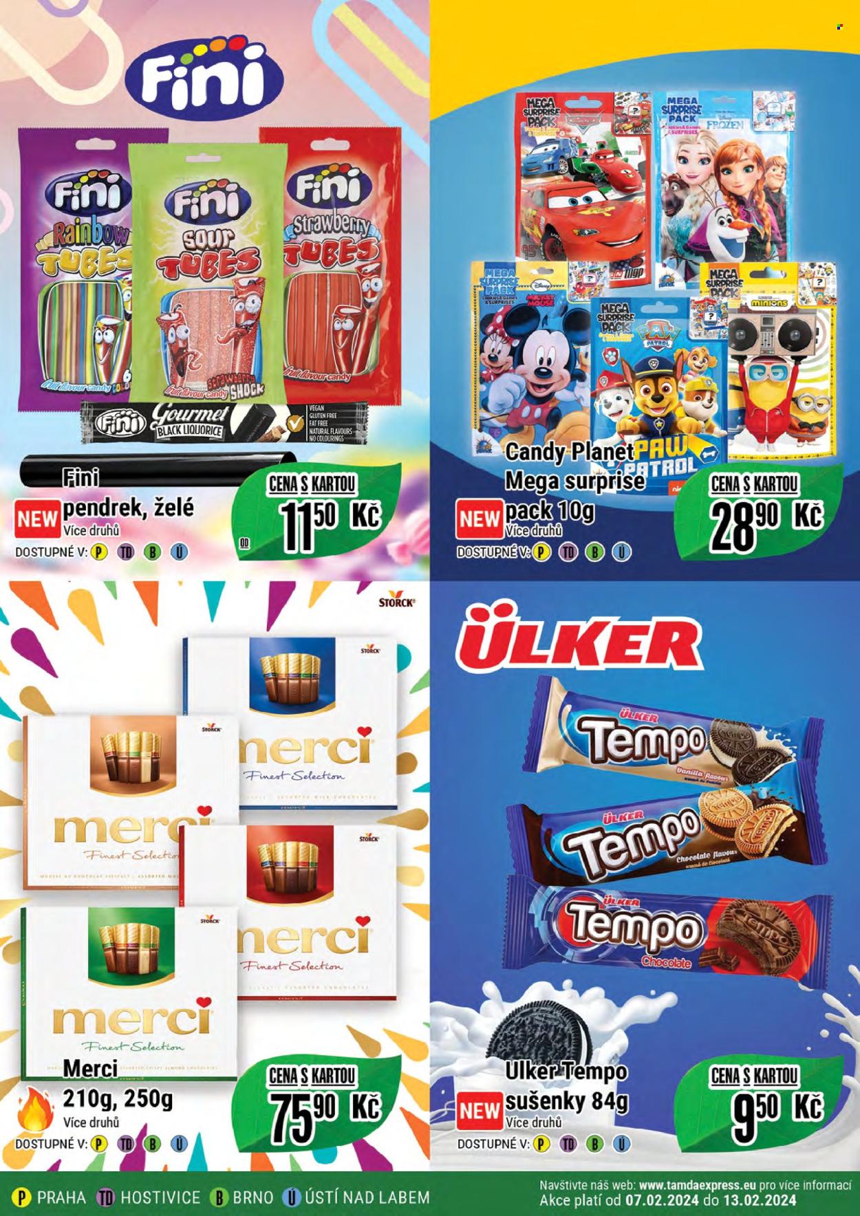 Leták Tamda Foods - 7.2.2024 - 13.2.2024. Strana 9