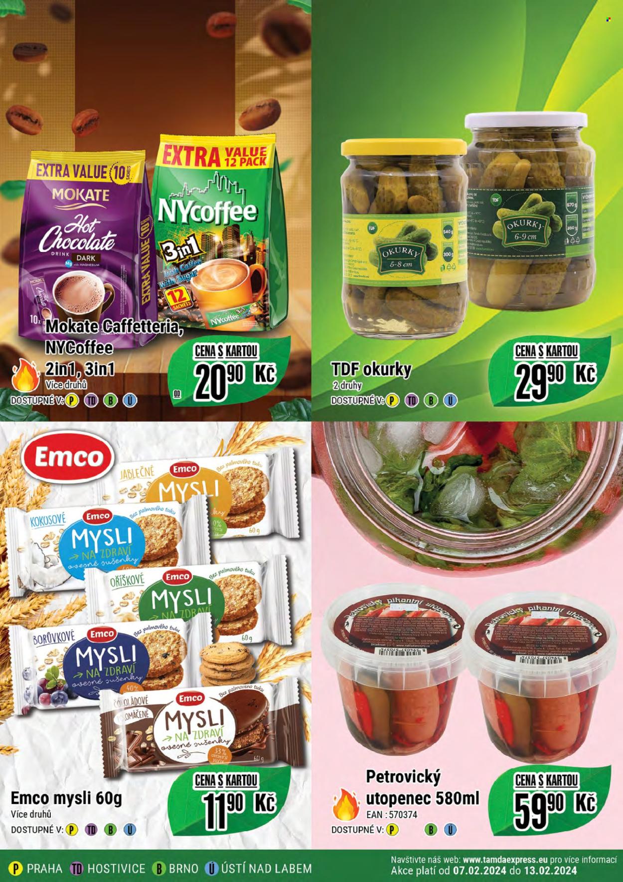 Leták Tamda Foods - 7.2.2024 - 13.2.2024. Strana 10