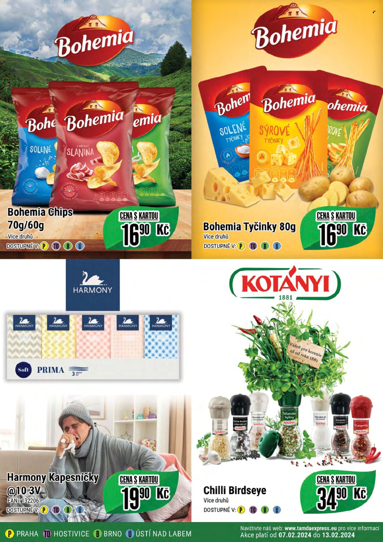 Leták Tamda Foods - 7.2.2024 - 13.2.2024. Strana 11