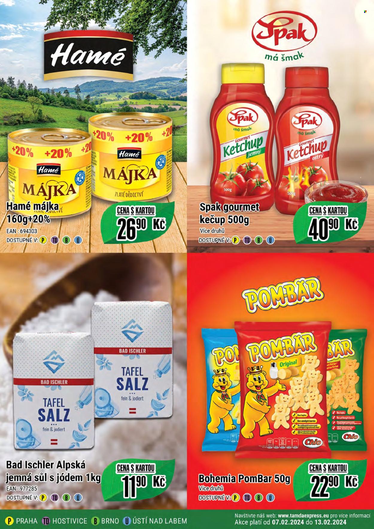 Leták Tamda Foods - 7.2.2024 - 13.2.2024. Strana 12