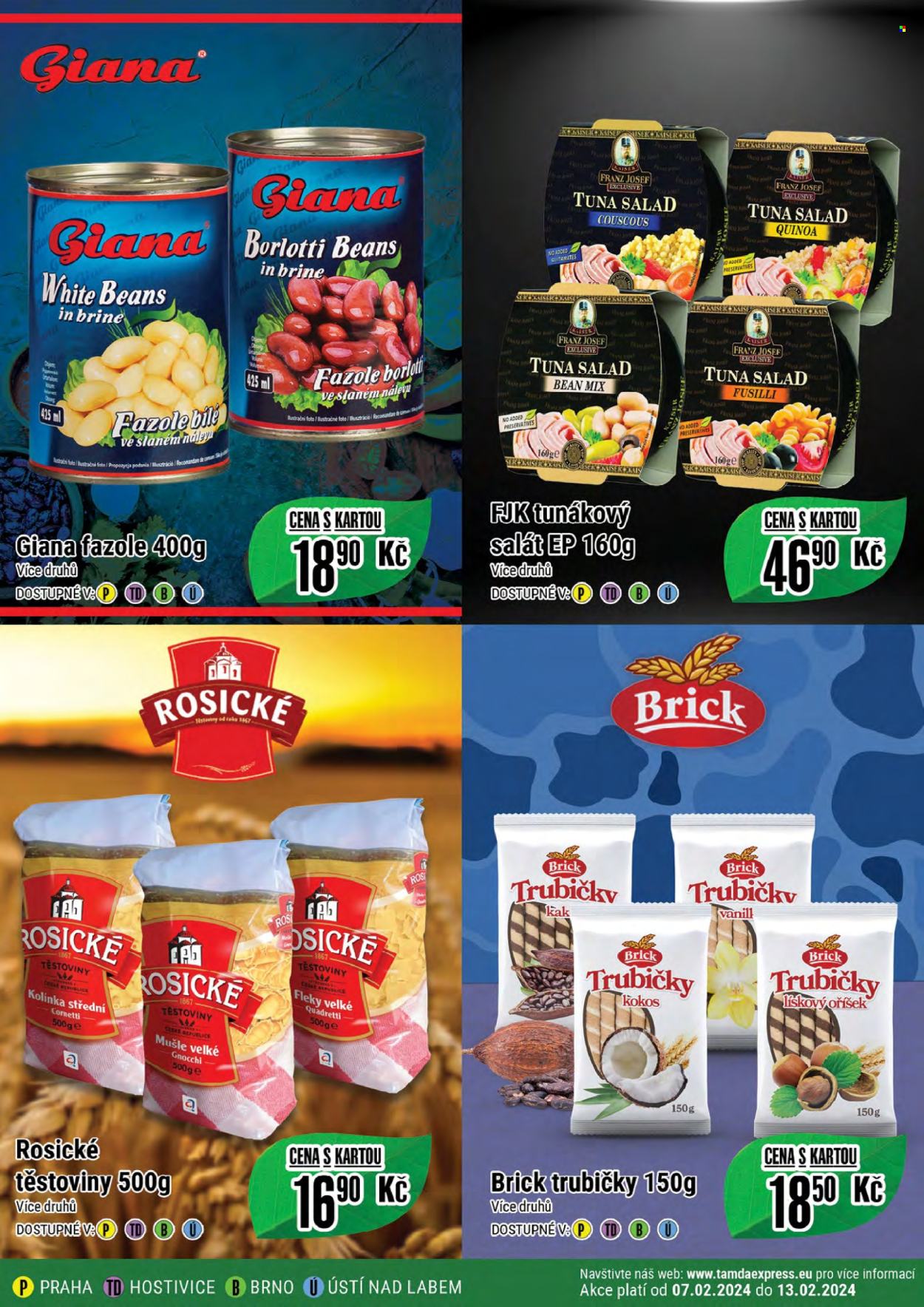 Leták Tamda Foods - 7.2.2024 - 13.2.2024. Strana 13