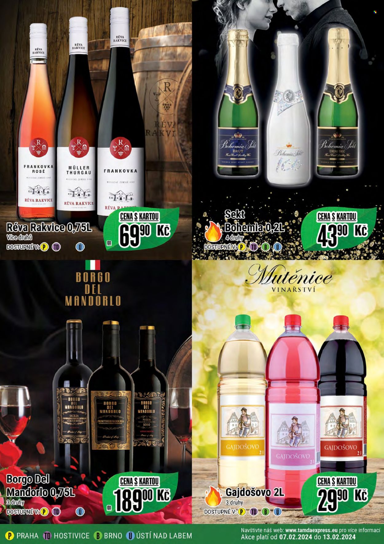 Leták Tamda Foods - 7.2.2024 - 13.2.2024. Strana 14