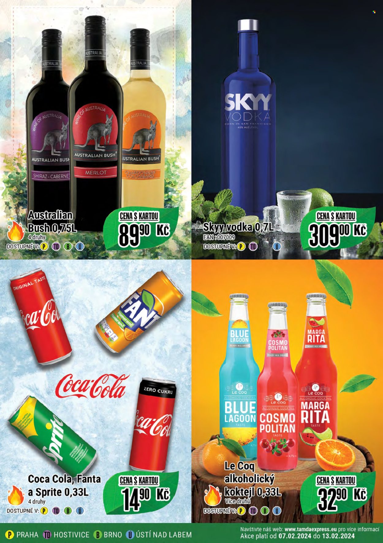 Leták Tamda Foods - 7.2.2024 - 13.2.2024. Strana 15