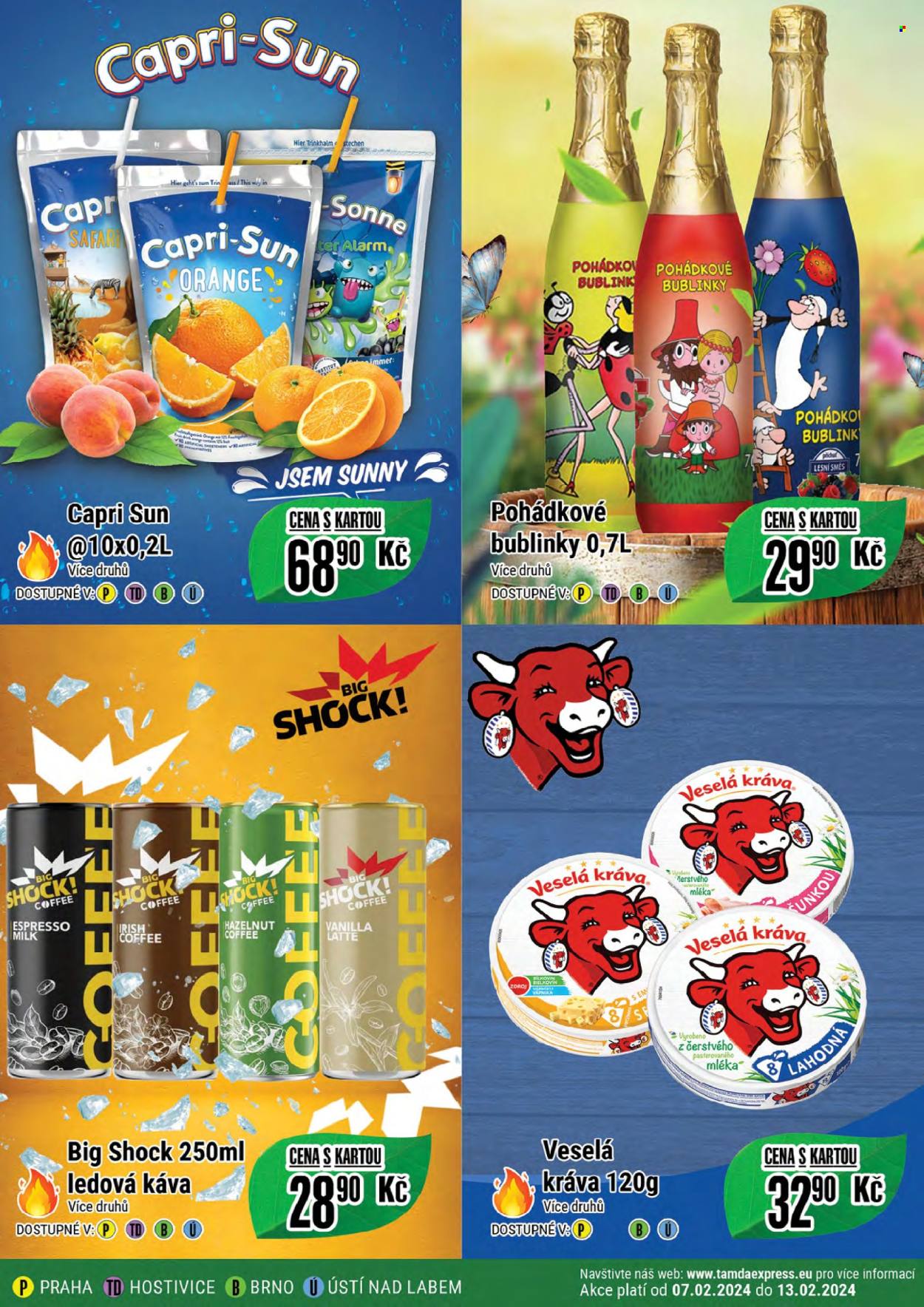 Leták Tamda Foods - 7.2.2024 - 13.2.2024. Strana 17
