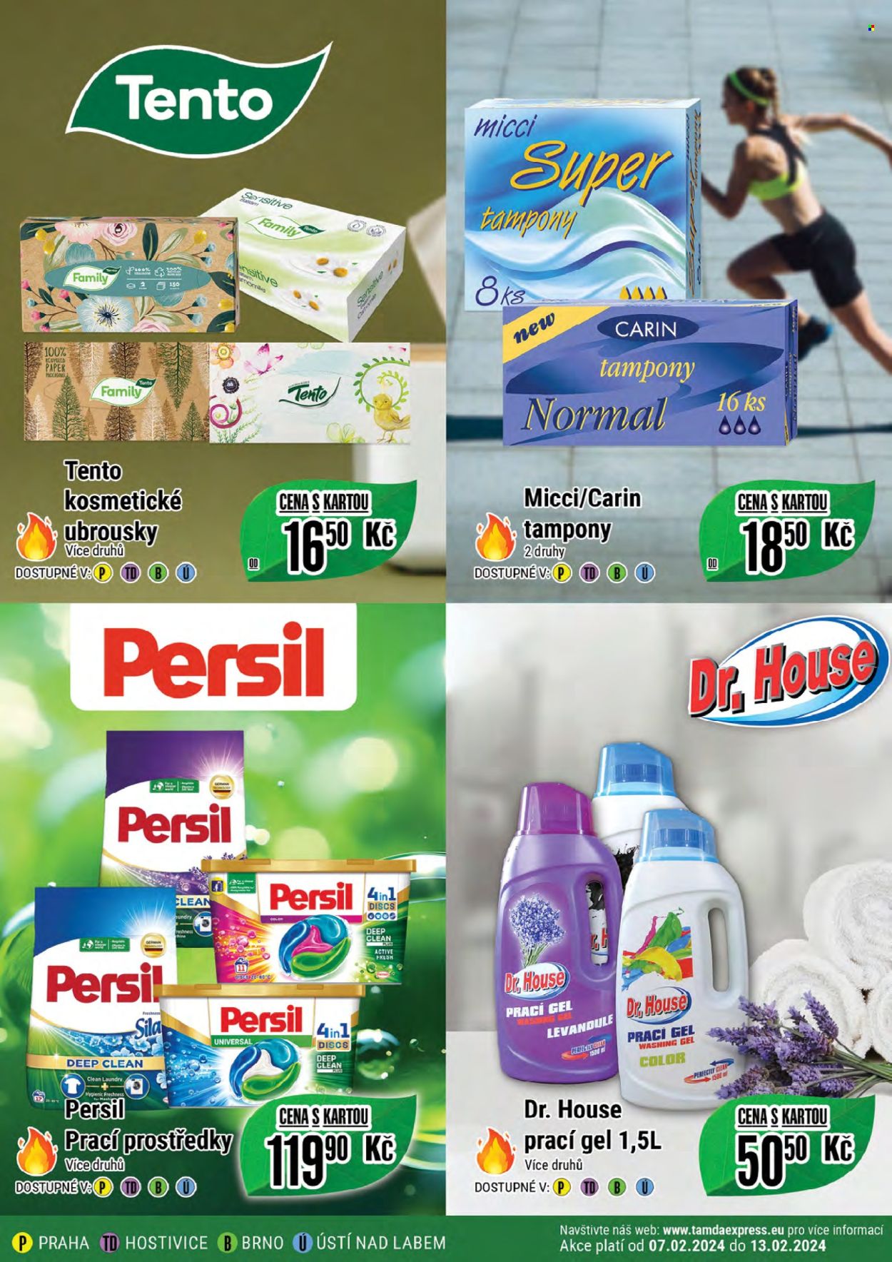 Leták Tamda Foods - 7.2.2024 - 13.2.2024. Strana 18