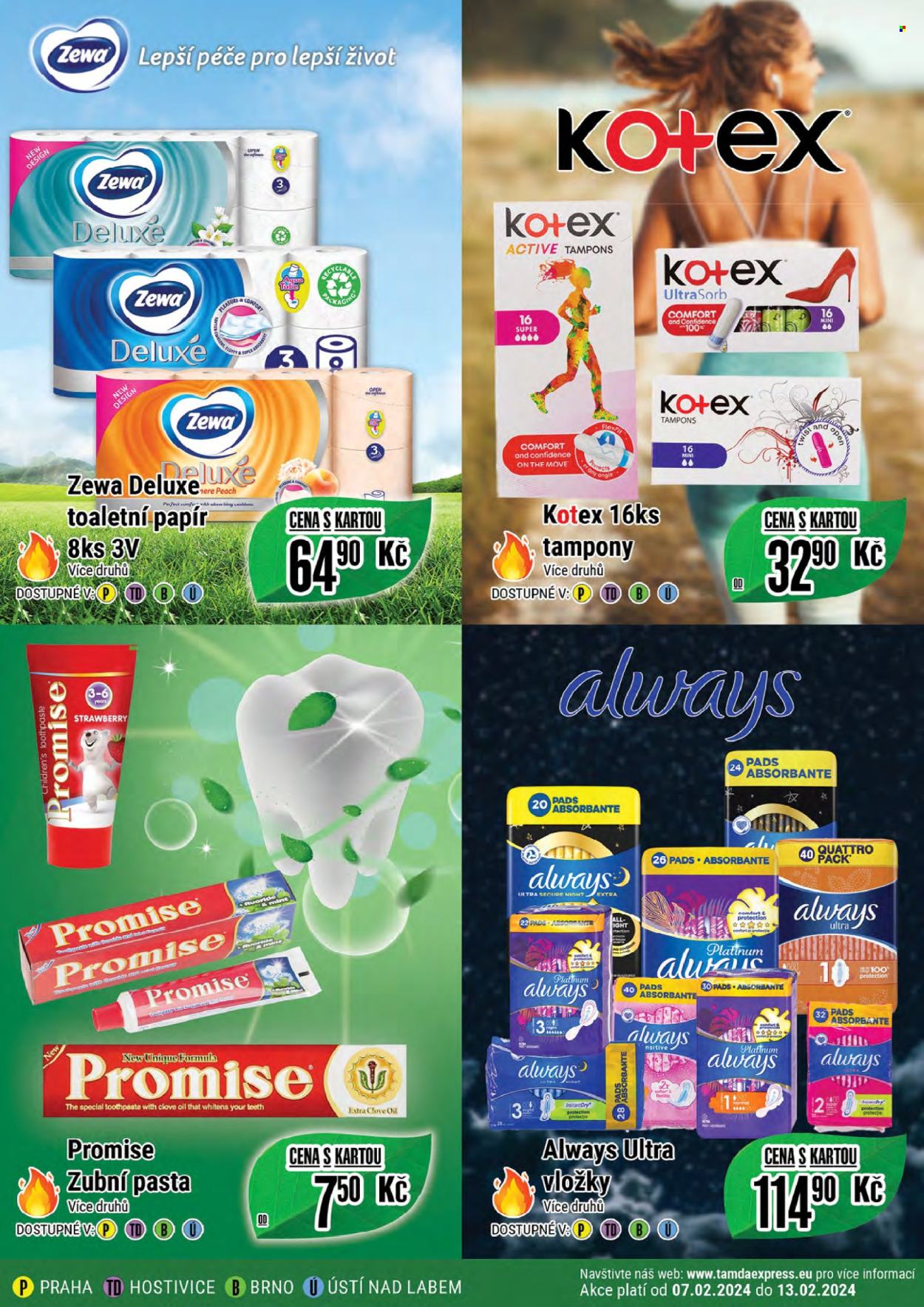 Leták Tamda Foods - 7.2.2024 - 13.2.2024. Strana 19