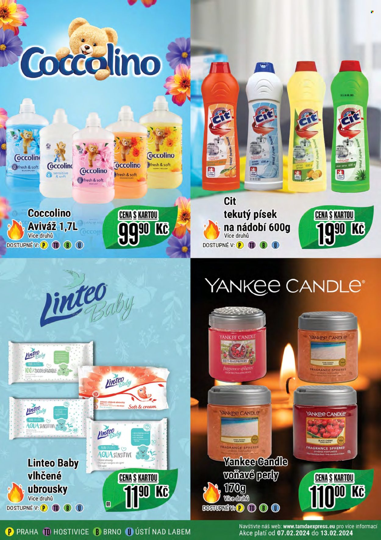 Leták Tamda Foods - 7.2.2024 - 13.2.2024. Strana 20
