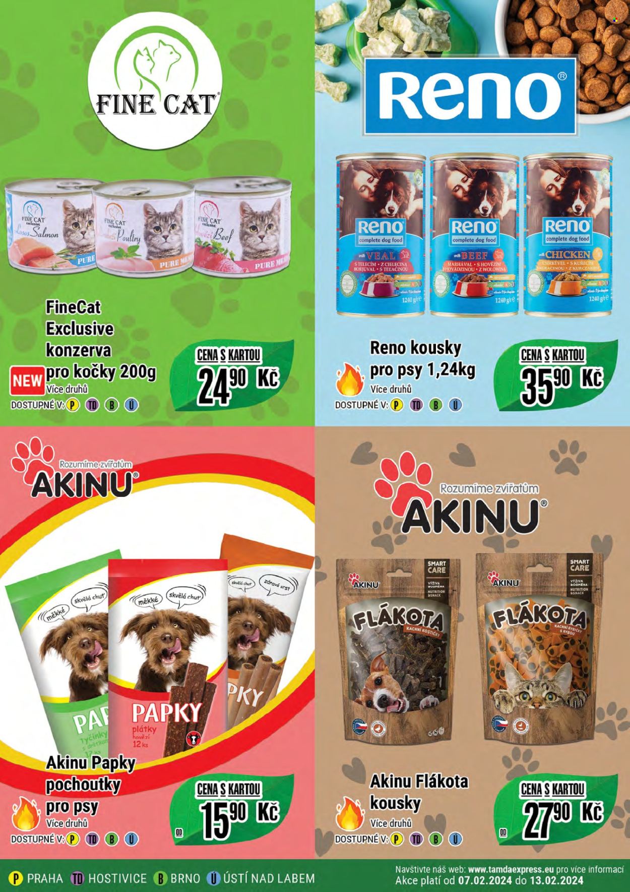 Leták Tamda Foods - 7.2.2024 - 13.2.2024. Strana 21