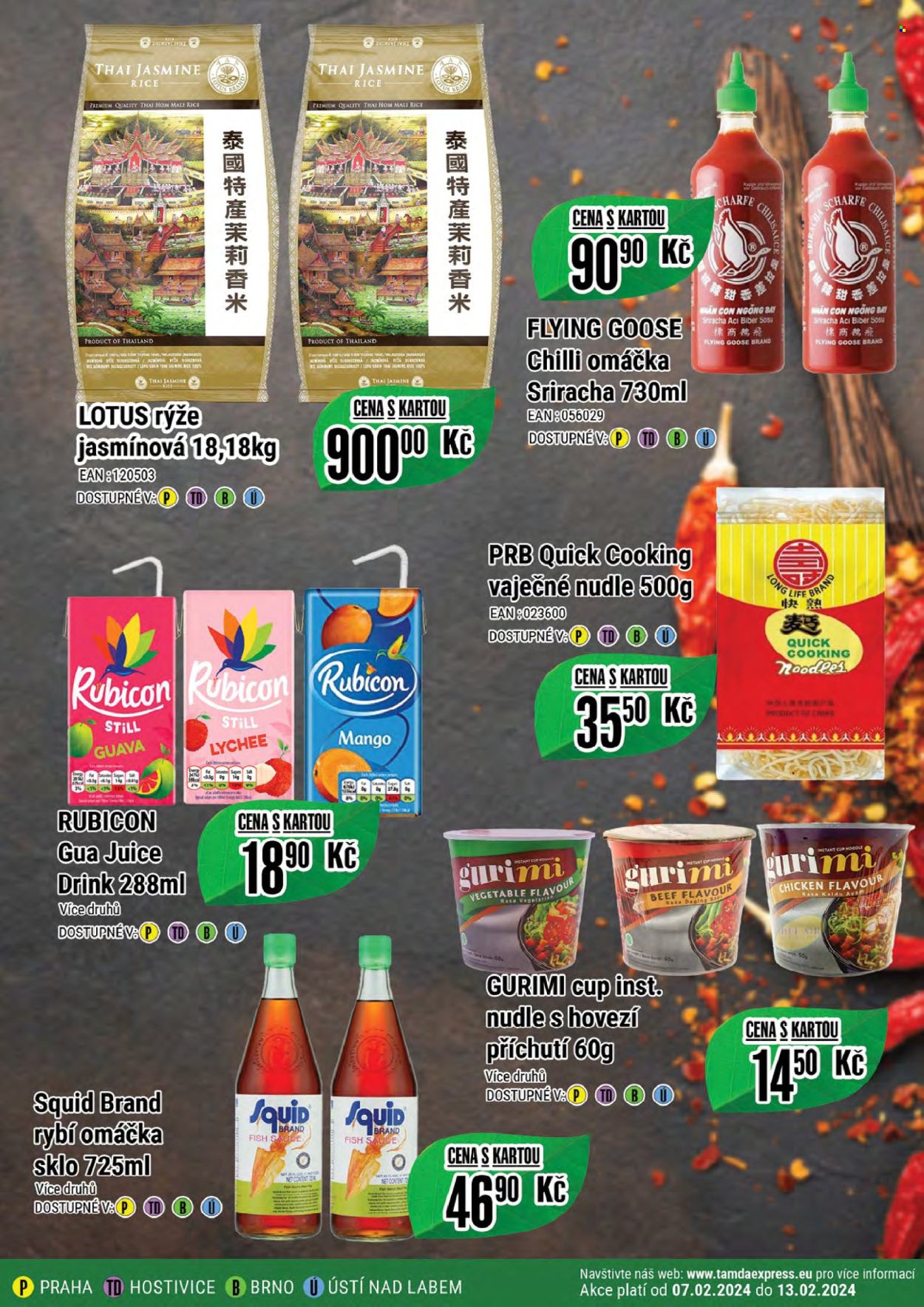Leták Tamda Foods - 7.2.2024 - 13.2.2024. Strana 24