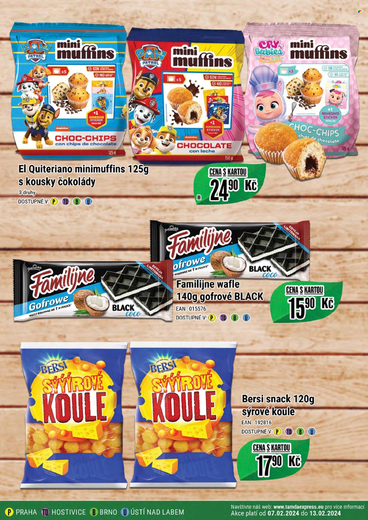 Leták Tamda Foods - 7.2.2024 - 13.2.2024. Strana 25