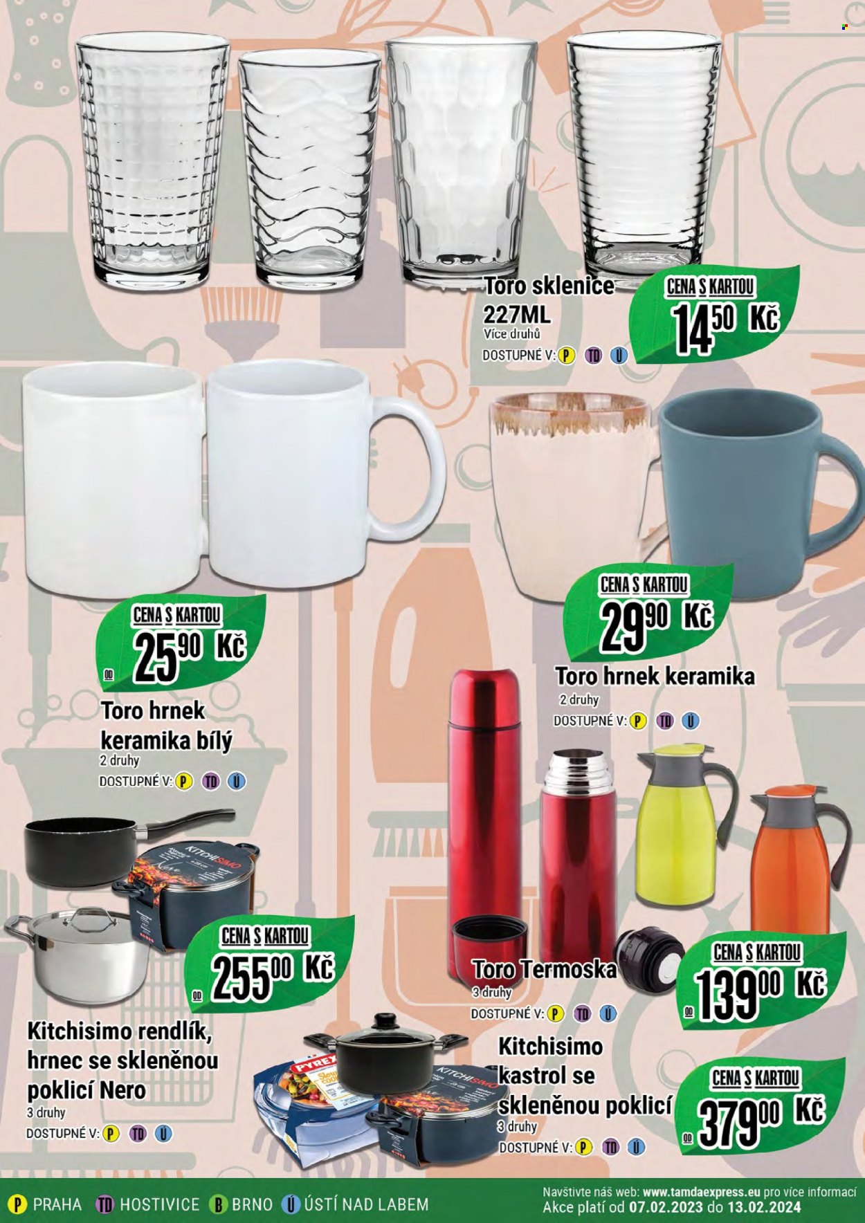 Leták Tamda Foods - 7.2.2024 - 13.2.2024. Strana 30