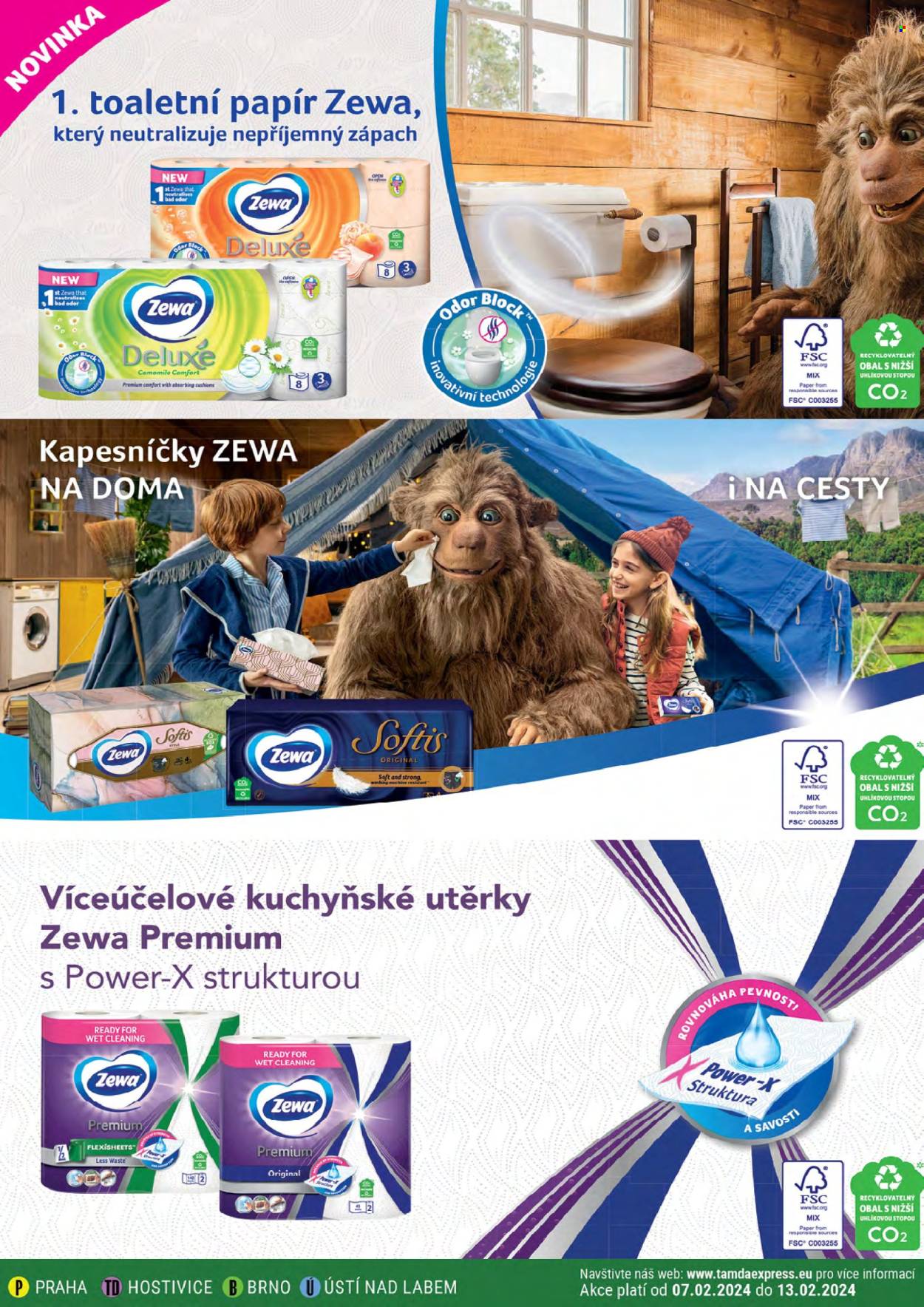 Leták Tamda Foods - 7.2.2024 - 13.2.2024. Strana 31