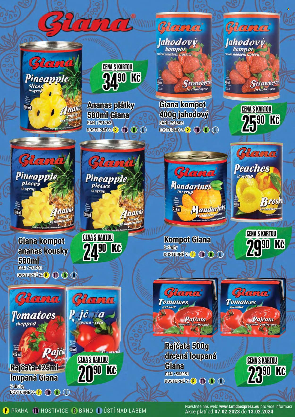 Leták Tamda Foods - 7.2.2024 - 13.2.2024. Strana 32