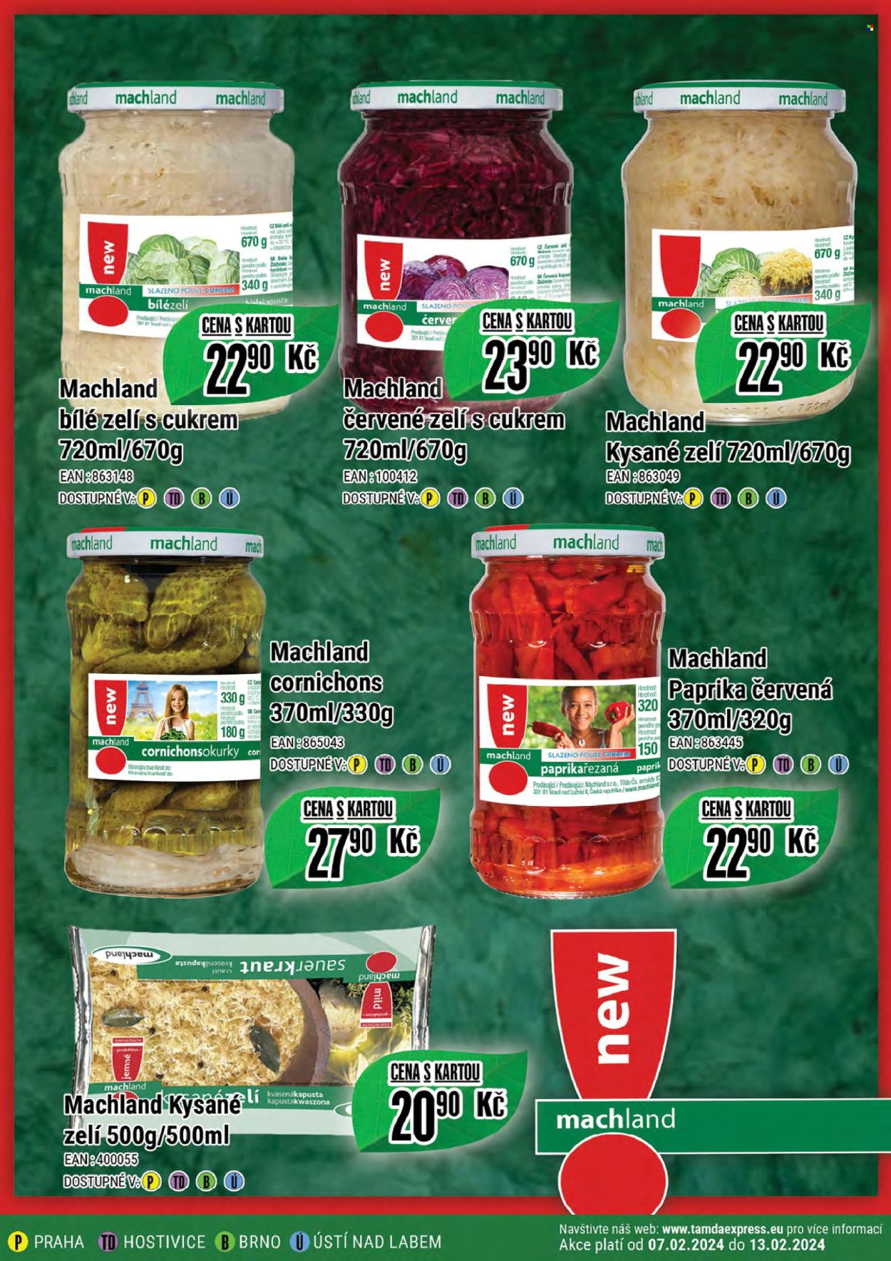 Leták Tamda Foods - 7.2.2024 - 13.2.2024. Strana 33
