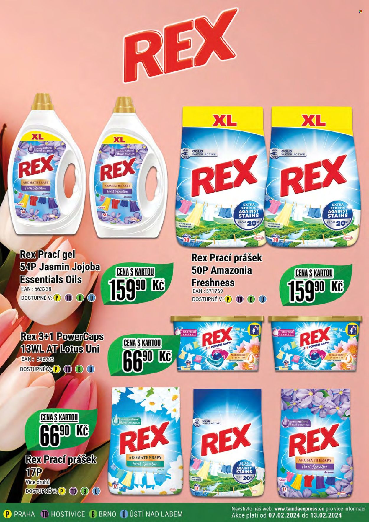 Leták Tamda Foods - 7.2.2024 - 13.2.2024. Strana 35