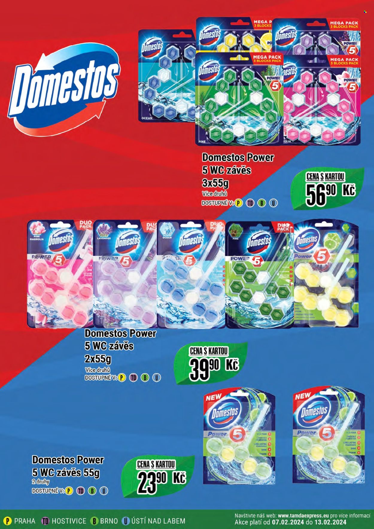 Leták Tamda Foods - 7.2.2024 - 13.2.2024. Strana 36