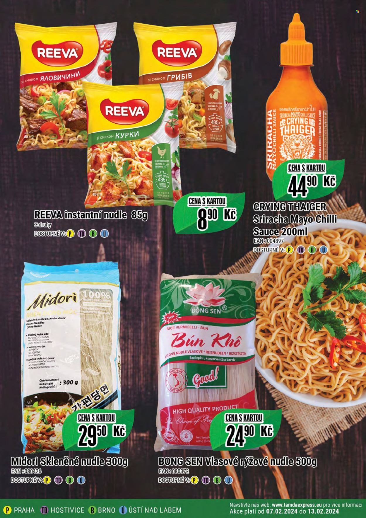 Leták Tamda Foods - 7.2.2024 - 13.2.2024. Strana 39