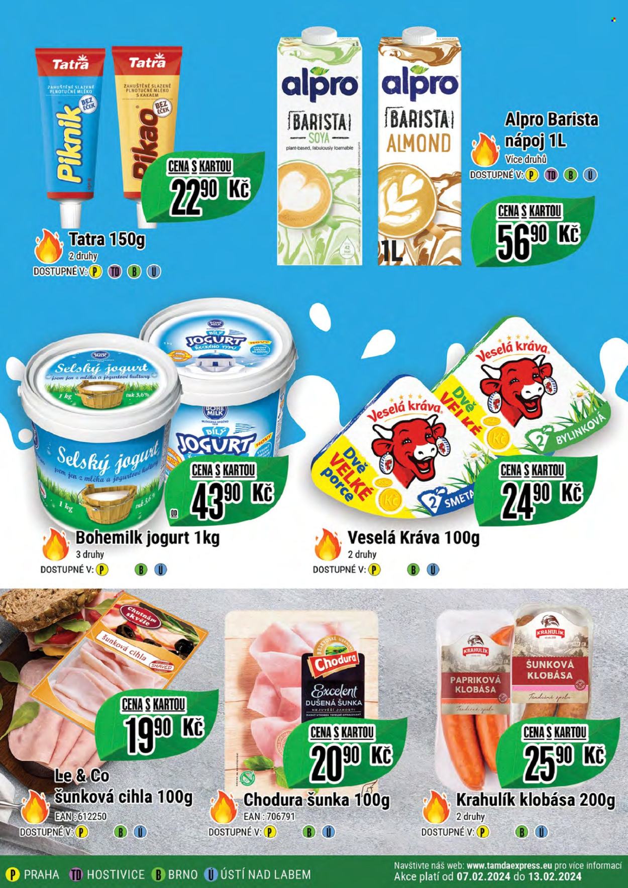 Leták Tamda Foods - 7.2.2024 - 13.2.2024. Strana 41