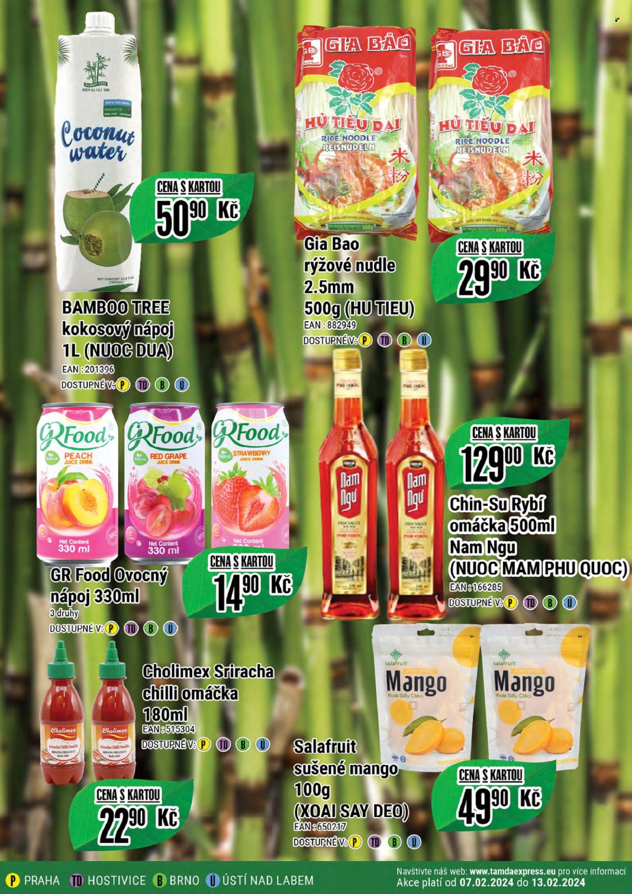 Leták Tamda Foods - 7.2.2024 - 13.2.2024. Strana 42