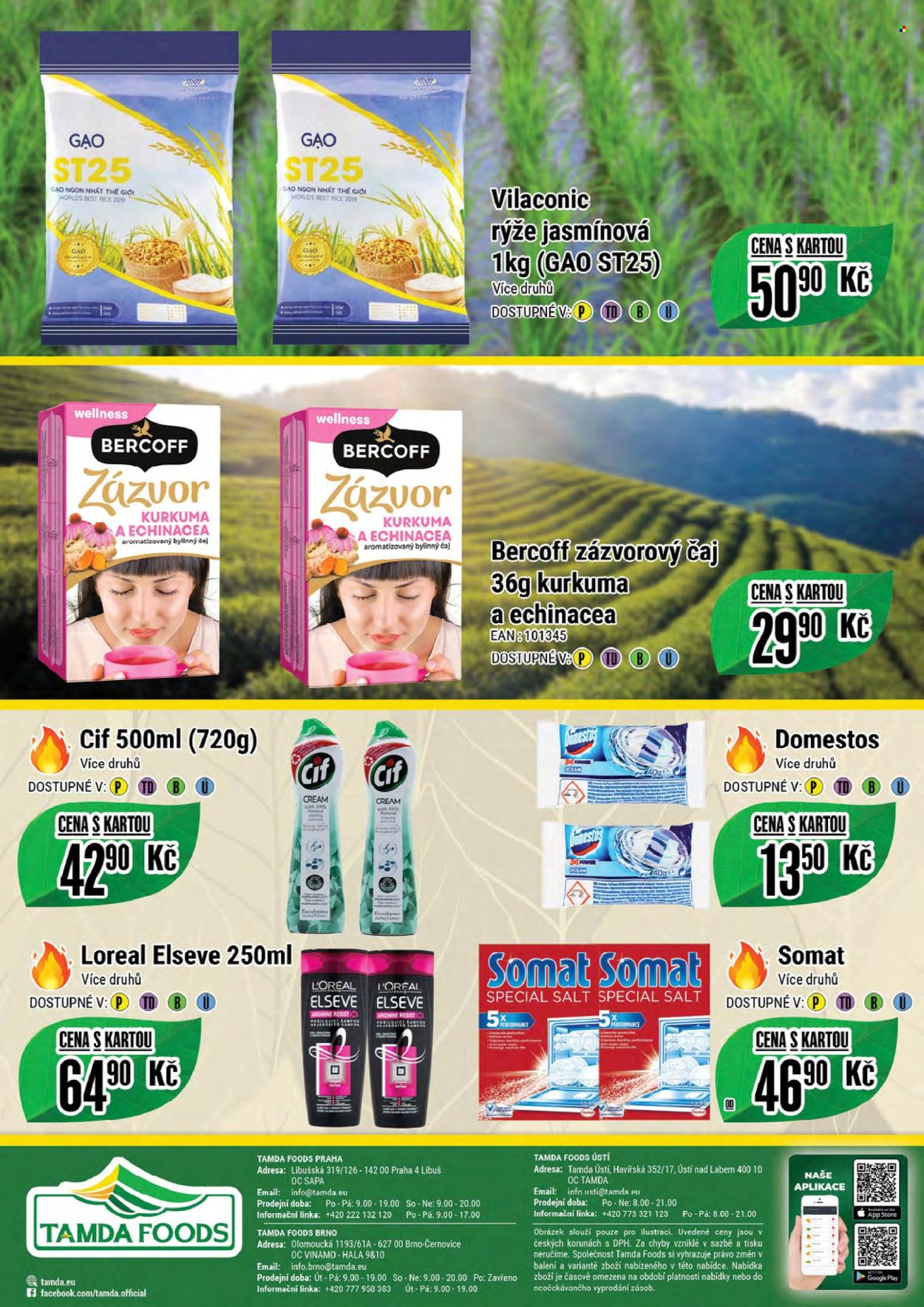 Leták Tamda Foods - 7.2.2024 - 13.2.2024. Strana 43