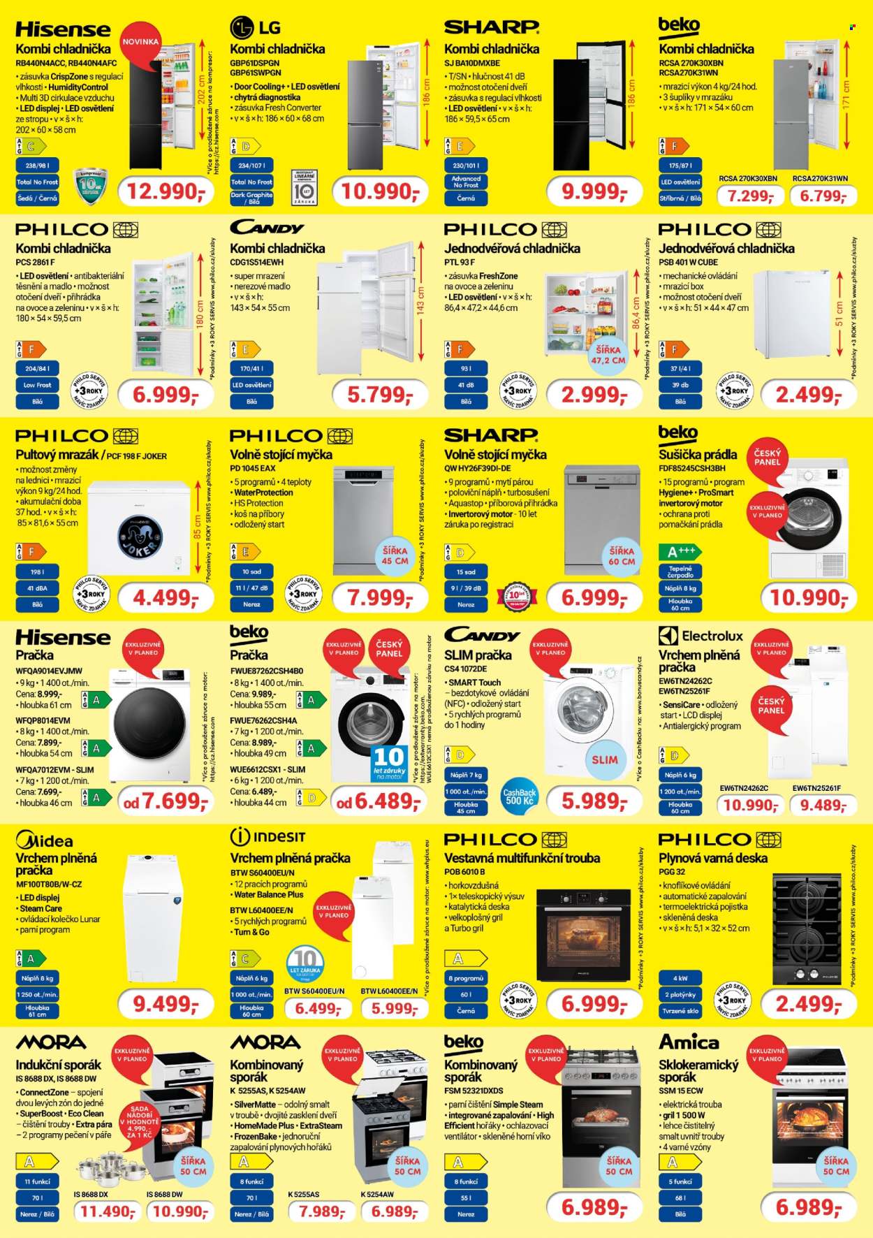 Leták PLANEO Elektro - 5.2.2024 - 11.2.2024. Strana 2
