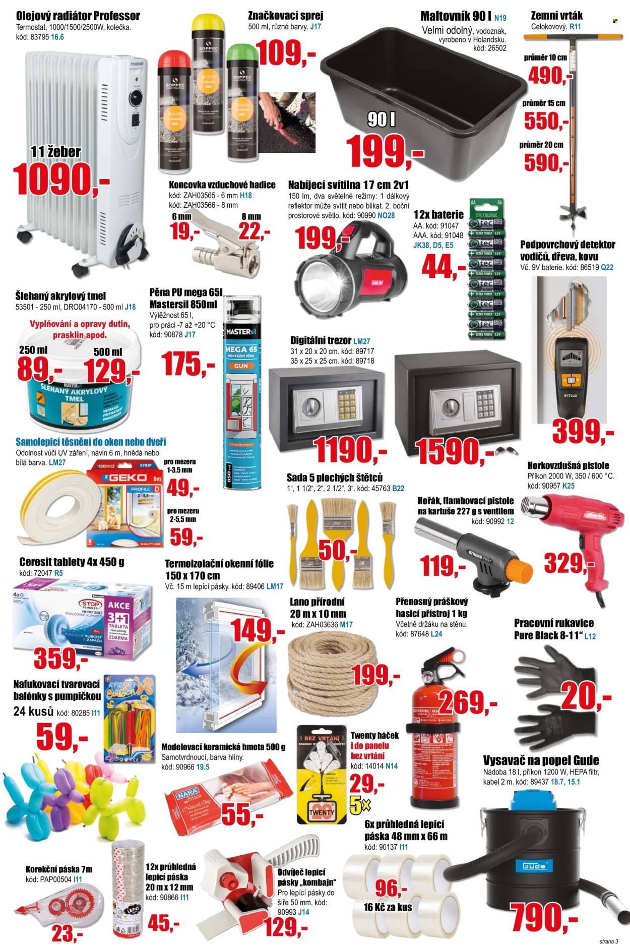 Leták EVA supermarket - 7.2.2024 - 19.2.2024. Strana 3