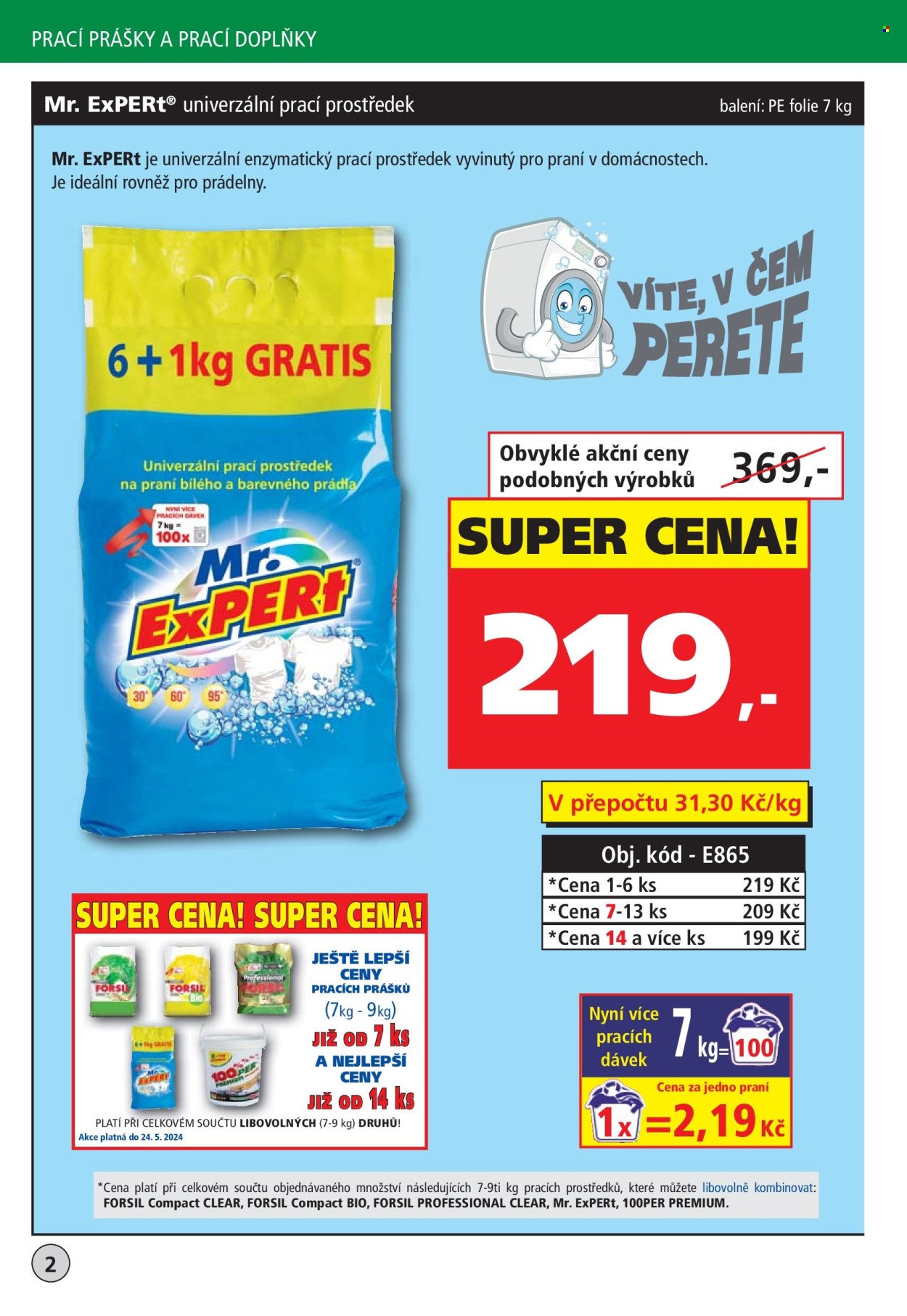 Leták Efekt - 3.2.2024 - 24.5.2024. Strana 4