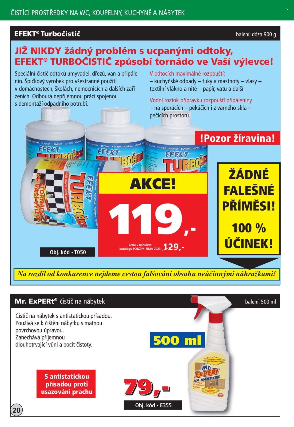 Leták Efekt - 3.2.2024 - 24.5.2024. Strana 22