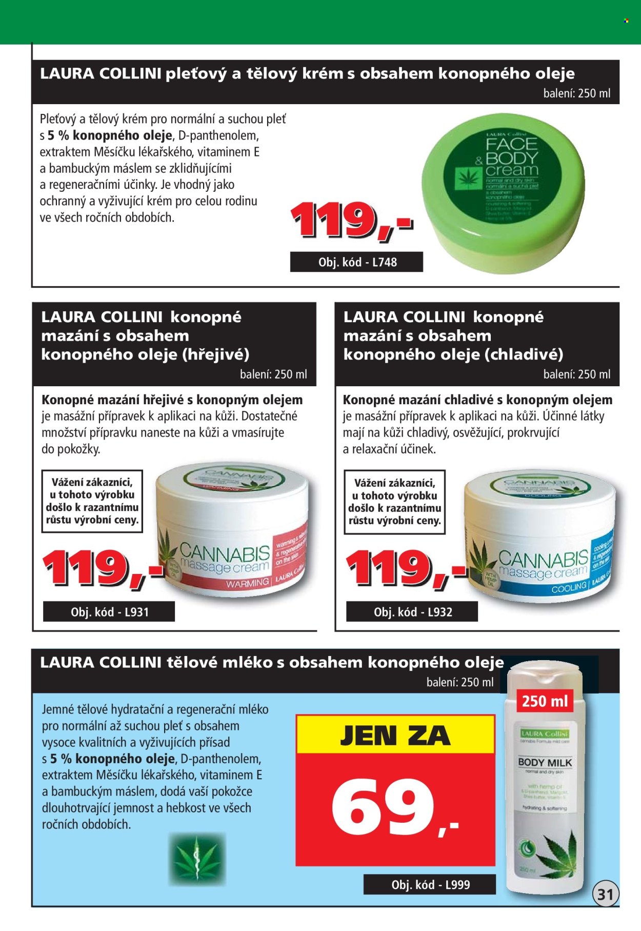 Leták Efekt - 3.2.2024 - 24.5.2024. Strana 33