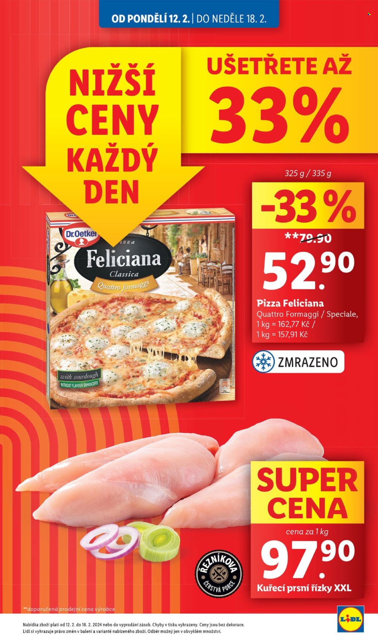 Leták Lidl - 12.2.2024 - 18.2.2024. Strana 3