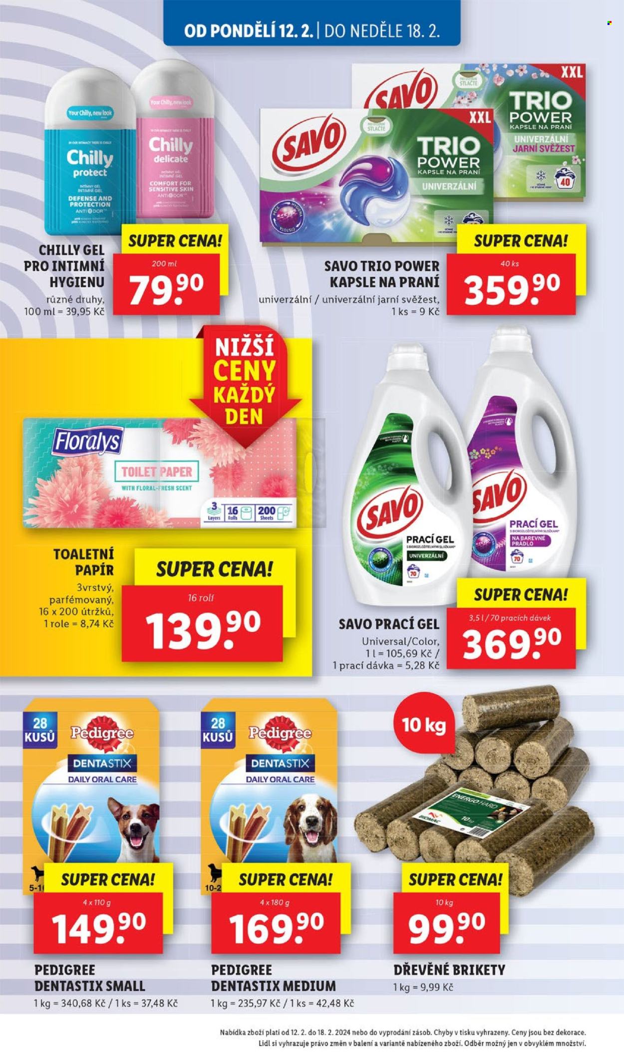 Leták Lidl - 12.2.2024 - 18.2.2024. Strana 23