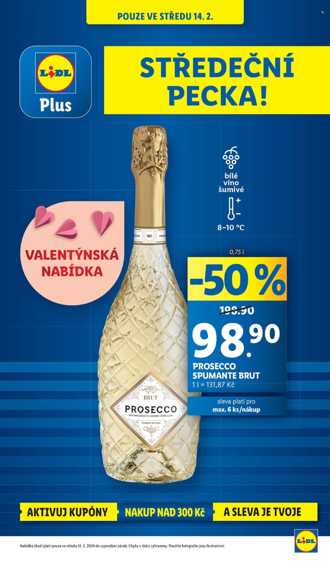 Leták Lidl - 12.2.2024 - 18.2.2024. Strana 33