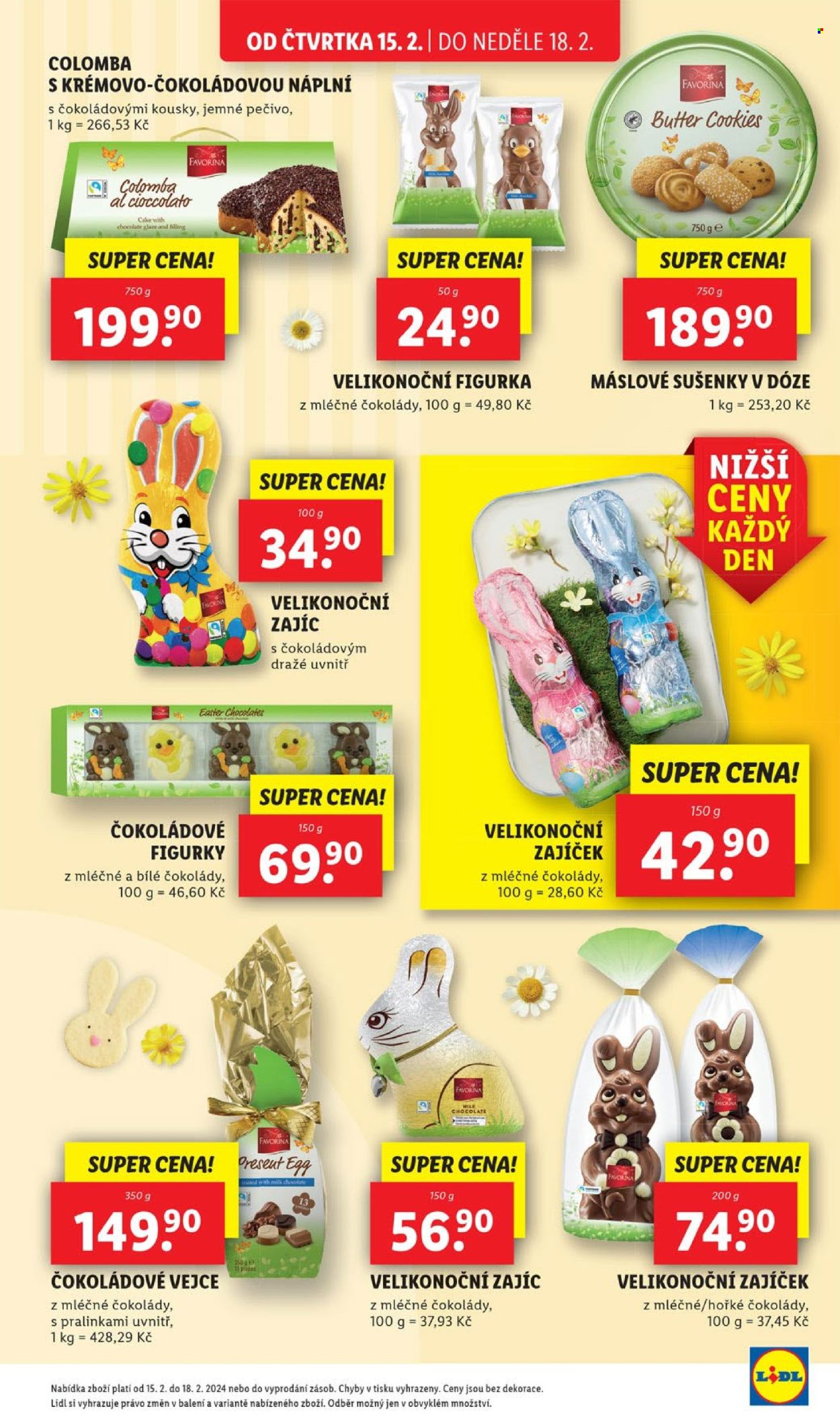 Leták Lidl - 15.2.2024 - 18.2.2024. Strana 31