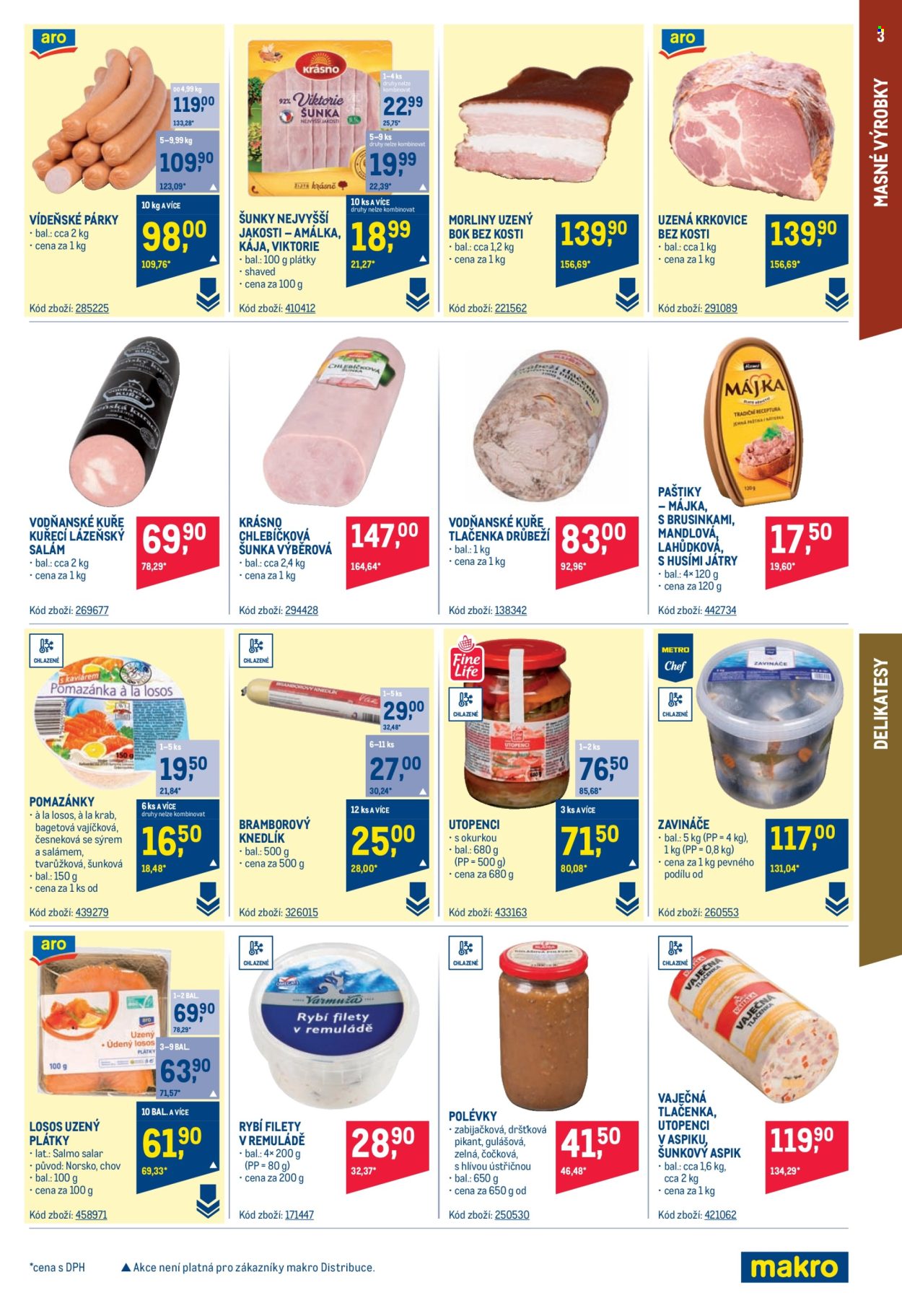 Leták MAKRO - 14.2.2024 - 27.2.2024. Strana 3