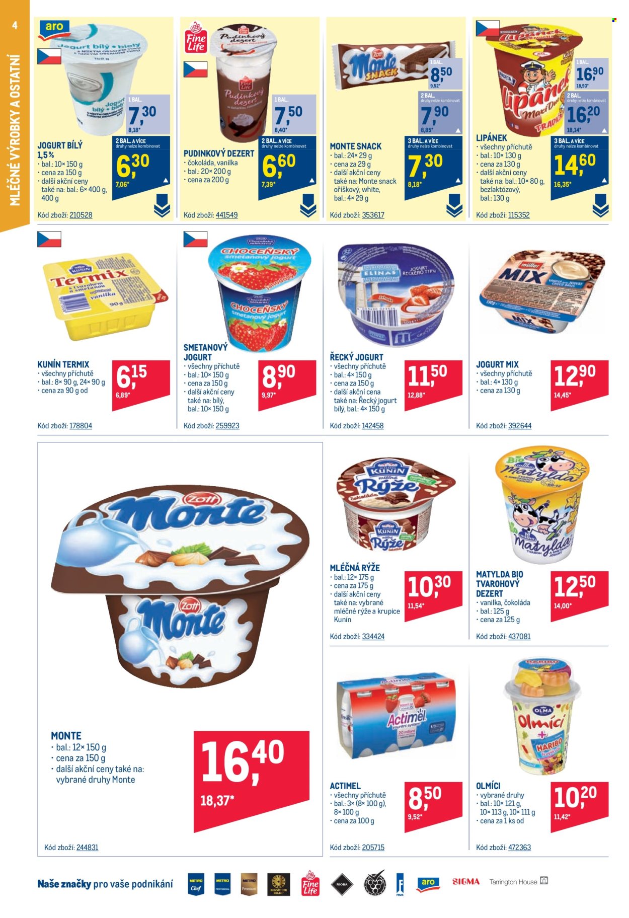 Leták MAKRO - 14.2.2024 - 27.2.2024. Strana 4