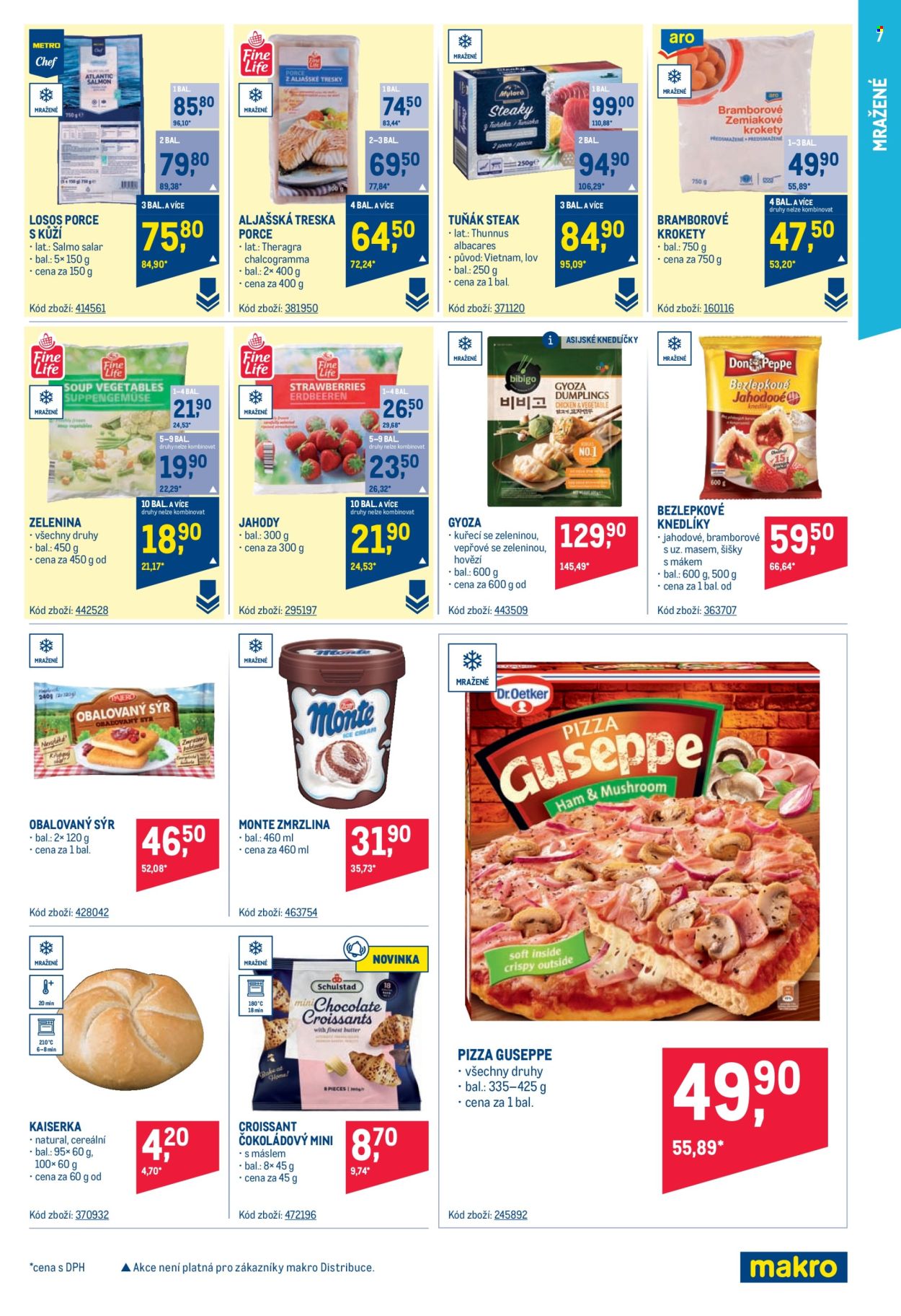 Leták MAKRO - 14.2.2024 - 27.2.2024. Strana 7