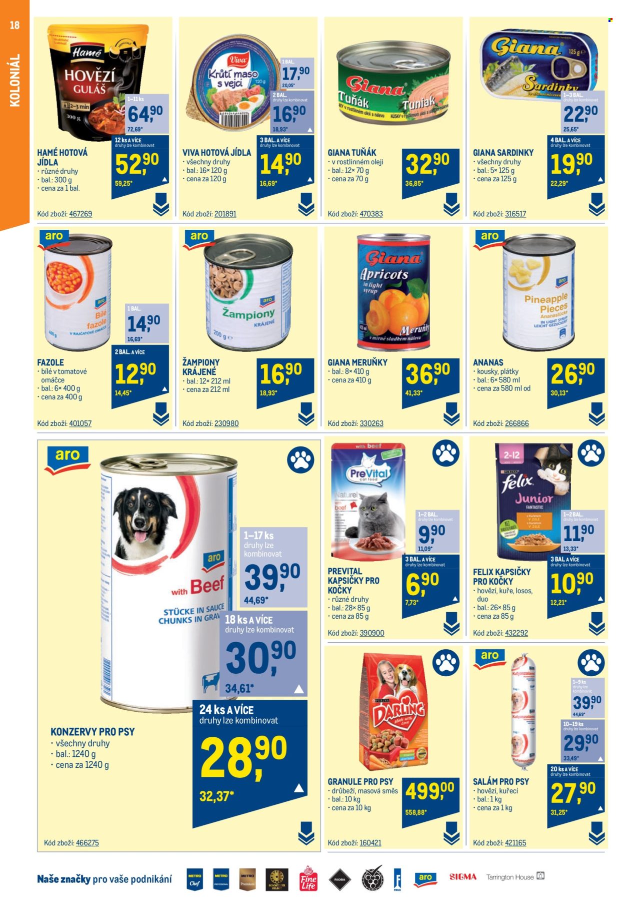 Leták MAKRO - 14.2.2024 - 27.2.2024. Strana 18