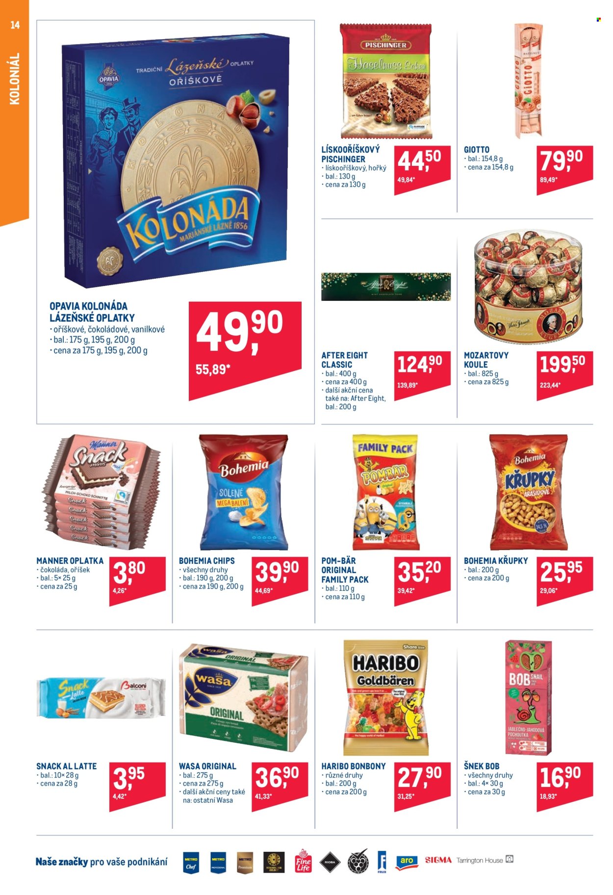Leták MAKRO - 14.2.2024 - 27.2.2024. Strana 14