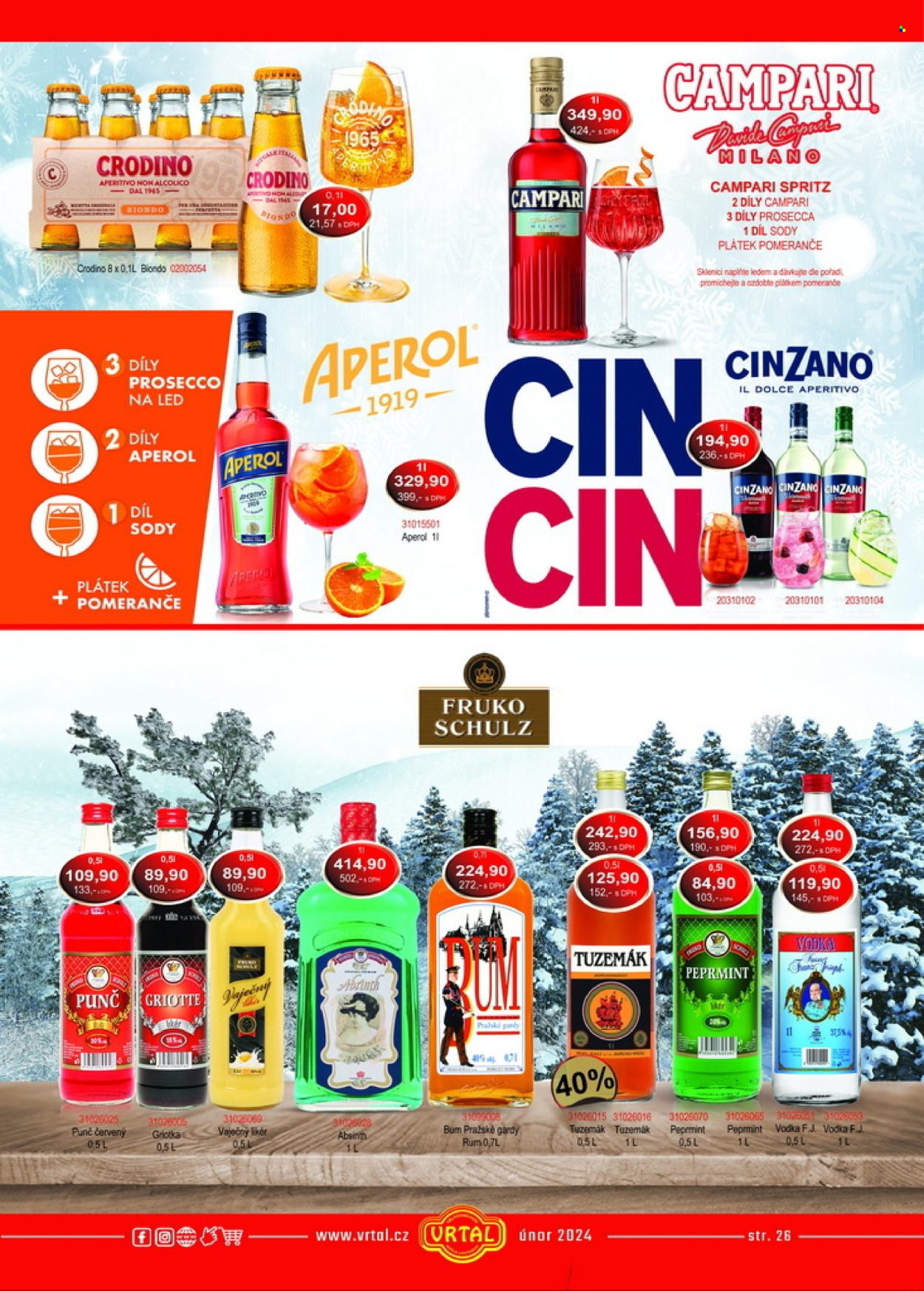 Leták Vrtal - 1.2.2024 - 29.2.2024. Strana 26