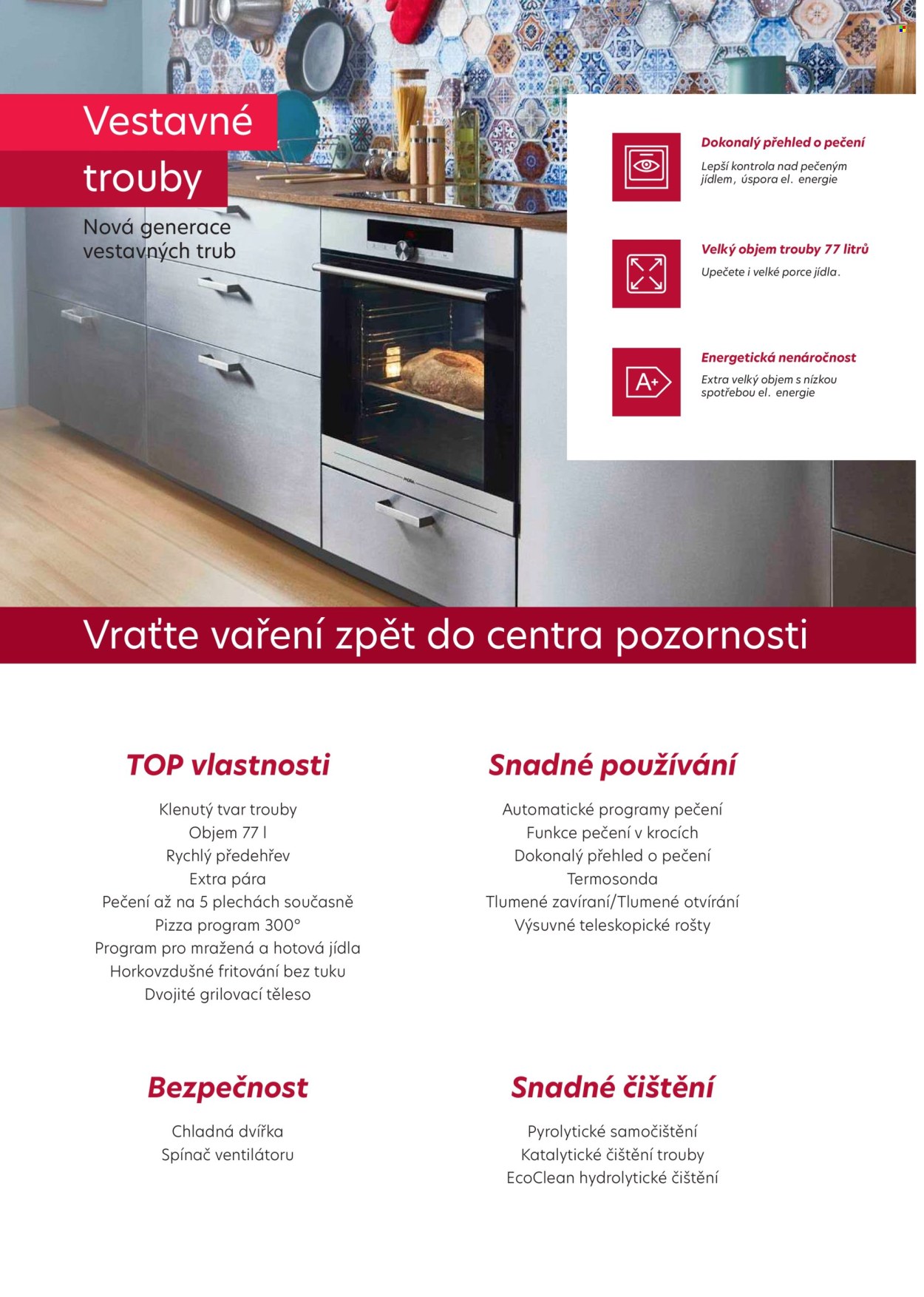 Leták MÖBELIX. Strana 6