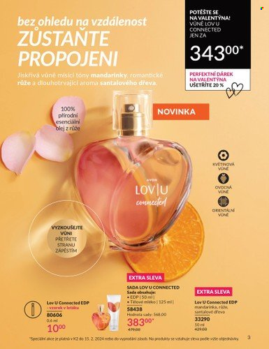 Leták AVON - 1.2.2024 - 29.2.2024. Strana 3