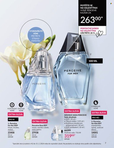 Leták AVON - 1.2.2024 - 29.2.2024. Strana 7