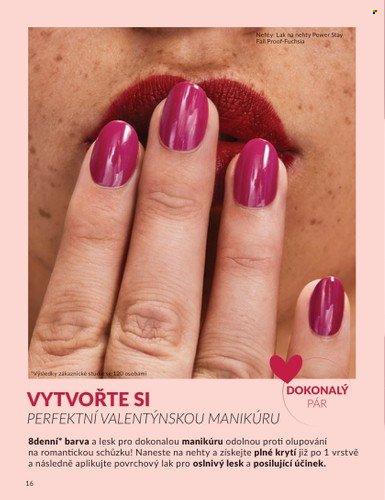 Leták AVON - 1.2.2024 - 29.2.2024. Strana 16