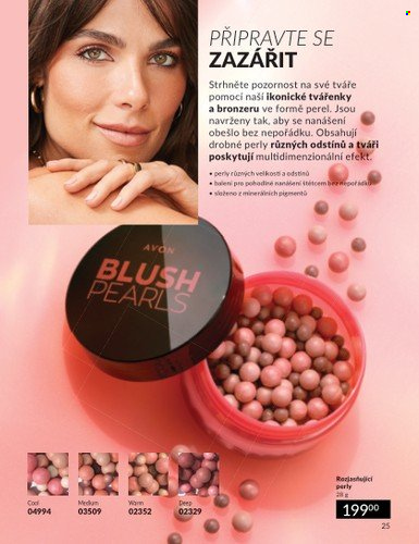 Leták AVON - 1.2.2024 - 29.2.2024. Strana 25