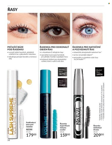 Leták AVON - 1.2.2024 - 29.2.2024. Strana 38