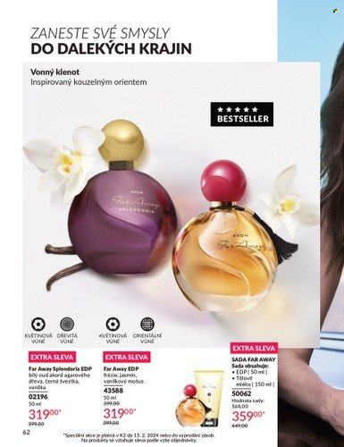 Leták AVON - 1.2.2024 - 29.2.2024. Strana 62